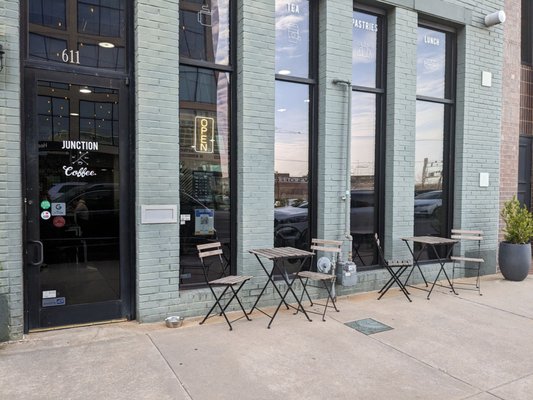 Junction Coffee by null