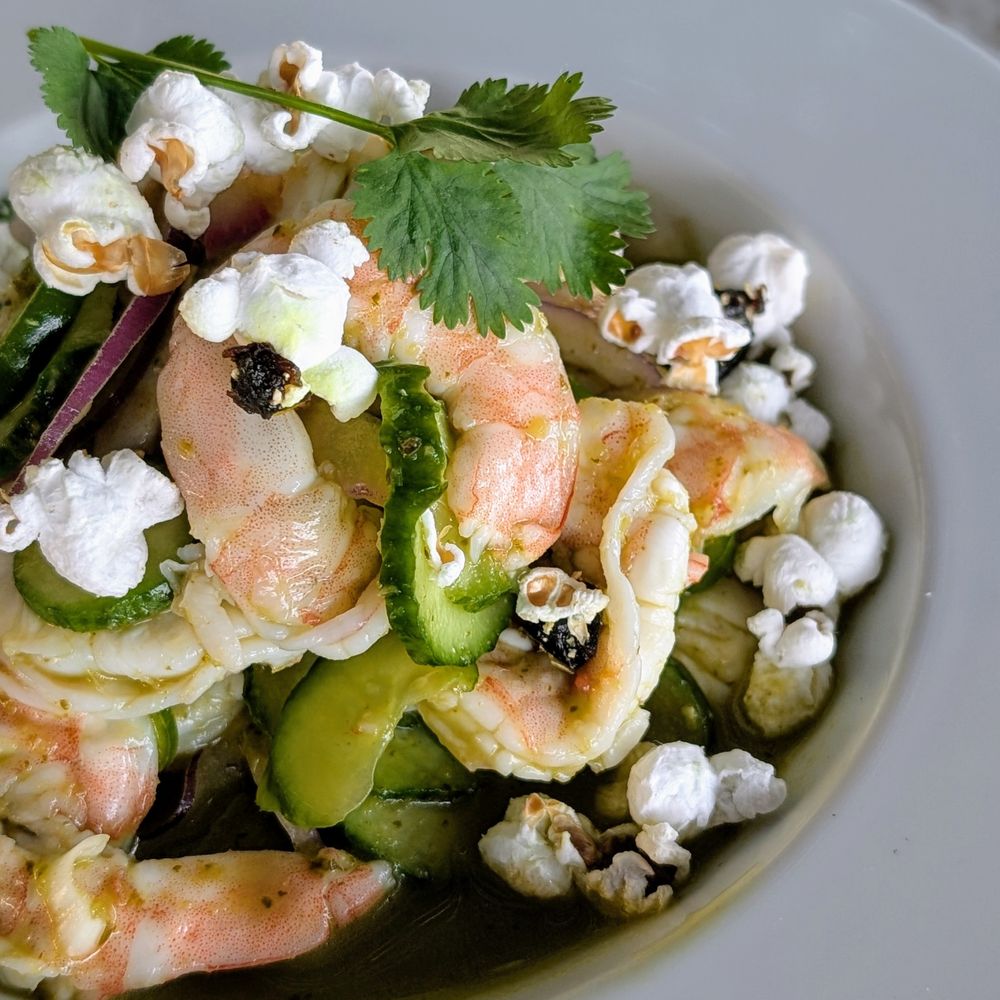 Coasterra - Shrimp Aguachile - Mexican Near Me - San Diego, California Coasterra - Shrimp Aguachile - Mexican Near Me - San Diego, California