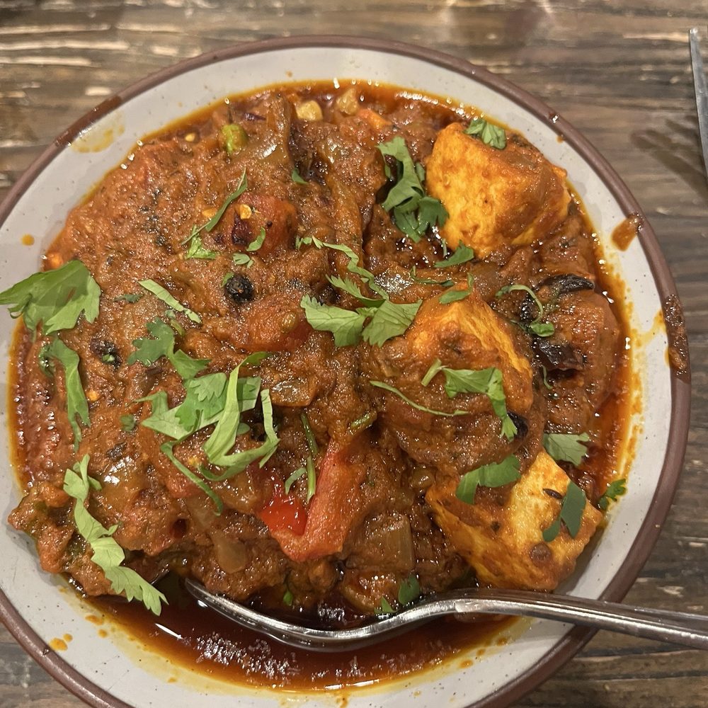 Delhi Dhaba - Khadai Paneer (GF) - Indian Near Me - Arlington, Virginia Delhi Dhaba - Khadai Paneer (GF) - Indian Near Me - Arlington, Virginia