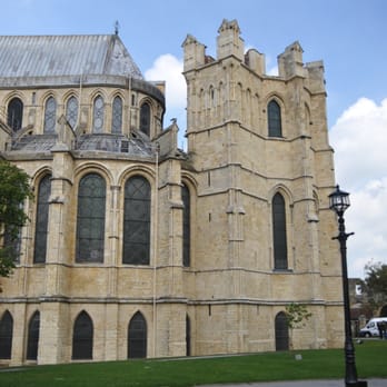Canterbury Cathedral - Gift Shops Near Me - Canterbury, KEN