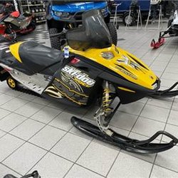Simonar Sports - Beautiful 2007 mxz that I bought