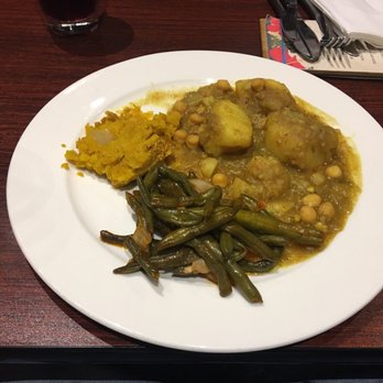 Pam's Caribbean Kitchen - Veggie combo - Trinidadian Near Me - Seattle, Washington Pam's Caribbean Kitchen - Veggie combo - Trinidadian Near Me - Seattle, Washington