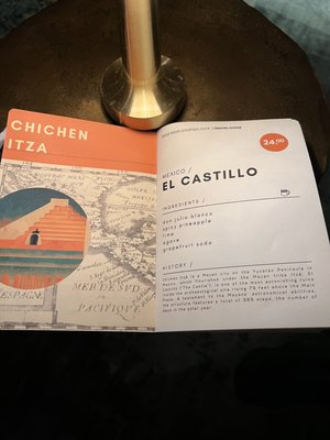 Mile High Cocktail Club by null