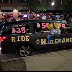 Pittsburgh’s Ride on Demand - Steelers game celebration