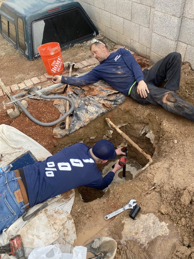 Slide of 100 Percent Plumbing Boise Idaho
