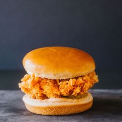 Zach's Chicken