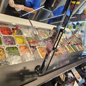 honeygrow - Option bar - Salad Near Me - Akron, Ohio honeygrow - Option bar - Salad Near Me - Akron, Ohio