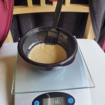 Noodles and Company - $1.10 worth of stroganoff sauce - Noodles Near Me - Clackamas, Oregon