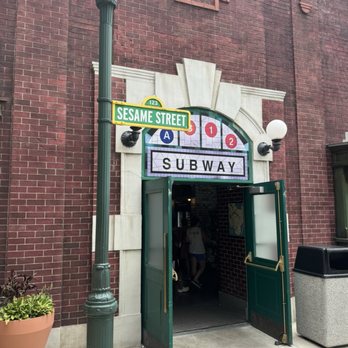 Sesame Street - Amusement Parks Near Me - Orlando, Florida Sesame Street - Amusement Parks Near Me - Orlando, Florida