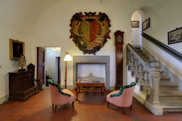Villa Le Barone Hotel by null
