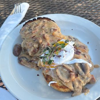 Bob's Well Bread - Mushroom Toast - Bakeries Near Me - Los Alamos, California