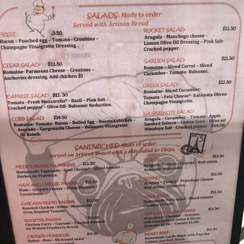 La Grignote - Bakeries Near Me - Key West, Florida
