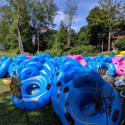 Great Outdoors - Choices of single rental tubes!