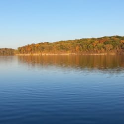 Happy Joy Acres - Campground & Bait Shop - Lake Perry, Oskaloosa KS