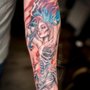 Raven's Nest Tattoo