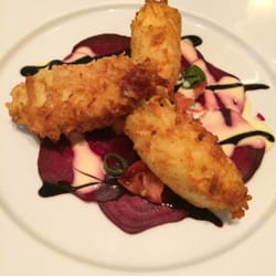 Haus Hiesfeld - Agnolotti mit Steinpilzen