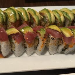 Dragon & Venus Roll