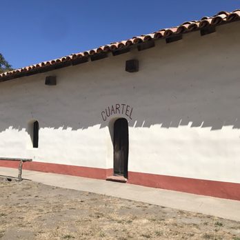 La Purísima Mission State Historic Park - Parks Near Me - Lompoc, California La Purísima Mission State Historic Park - Parks Near Me - Lompoc, California