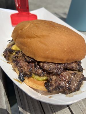 Smash City Burgers Downtown by null