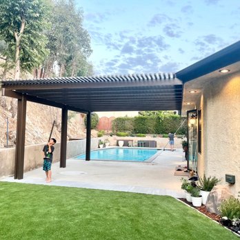 Payless Patio - Attached pergola - Patio Coverings Near Me - La Verne, California
