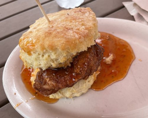 Maple Street Biscuit Company by null