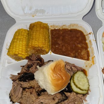 TEX 808 BBQ & Brews - Beef brisket plate - Barbeque Near Me - Honolulu, Hawaii TEX 808 BBQ & Brews - Beef brisket plate - Barbeque Near Me - Honolulu, Hawaii