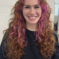 Curl salon
