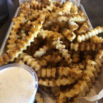 American Grub - Cajun Fries - Burgers Near Me - Tustin, California