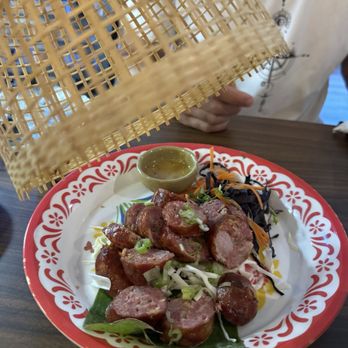 The Crying Tiger - Lao sausage - Laotian Near Me - Largo, Florida