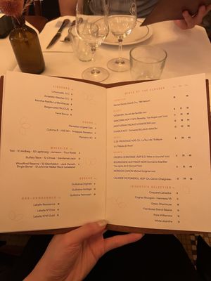 Menu photo 3 Royal Vendôme Le Paris, 75