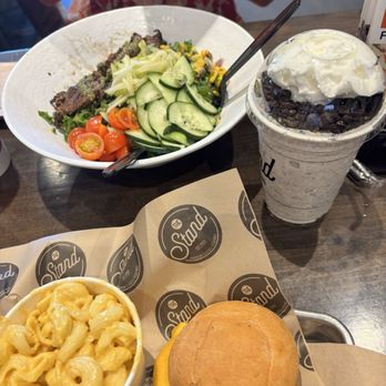 The Stand - American Classics Redefined - New American Near Me - Irvine, California