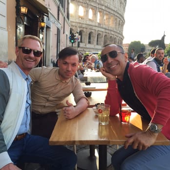 Coming Out - Yes that's a famous place - Gay Bars Near Me - Rome, RM Coming Out - Yes that's a famous place - Gay Bars Near Me - Rome, RM