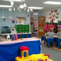 4/5s classroom