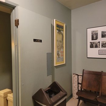 The Blue Mouse Theatre - Bathroom - Cinema Near Me - Tacoma, Washington The Blue Mouse Theatre - Bathroom - Cinema Near Me - Tacoma, Washington