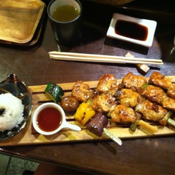Sushi Prince - Chicken Yaki - Japanese Near Me - Fairfax, Virginia