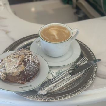 French Press - Latte and almond croissant - Coffee & Tea Near Me - Moorestown, New Jersey French Press - Latte and almond croissant - Coffee & Tea Near Me - Moorestown, New Jersey