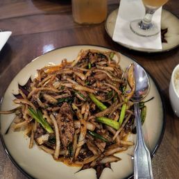 Mongolian Beef