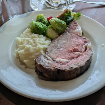 Saki's Spin A Yarn Restaurant - Prime Rib overcooked - Steakhouses Near Me - Fremont, California Saki's Spin A Yarn Restaurant - Prime Rib overcooked - Steakhouses Near Me - Fremont, California