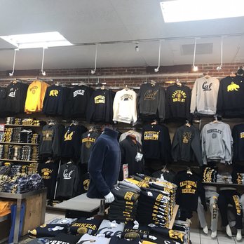 Shop College Wear - Sporting Goods Near Me - Berkeley, California