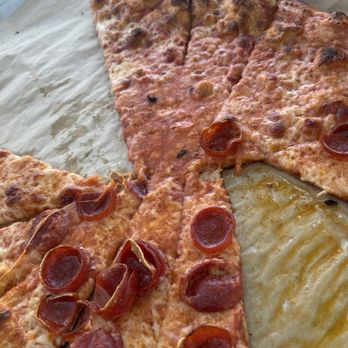 Fortunate Son - Pepperoni and cheese pizza - Pizza Near Me - Garland, Texas