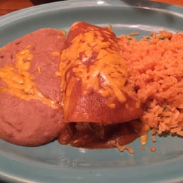 Chicken Enchiladas