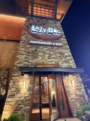 Menu photo 6 Lazy Dog Restaurant & Bar Cerritos, CA