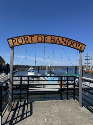 Tony's Crab Shack by null