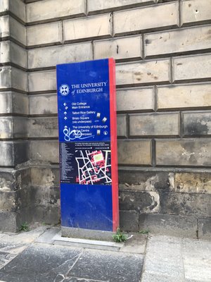 The University of Edinburgh by null