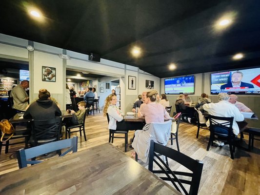 The GOAT Pub & Pie by null