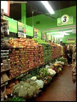 Fairway Market of 74th Street by null