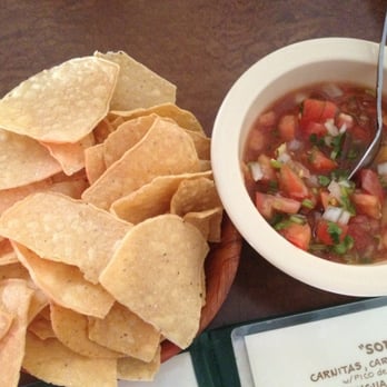 Rudy's - Complimentary salsa & chips - Mexican Near Me - Monrovia, California Rudy's - Complimentary salsa & chips - Mexican Near Me - Monrovia, California