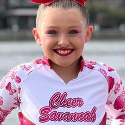 Cheer Savannah
