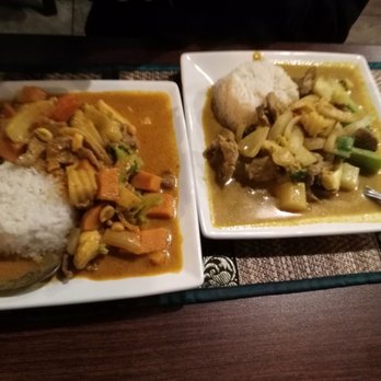 Thai Kitchen - Curry - Thai Near Me - Lakewood, Ohio