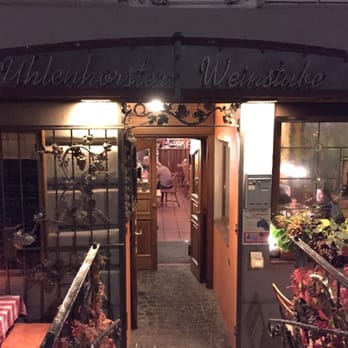 Uhlenhorster Weinstube - Klasse Wein! - German Near Me - Hamburg, HH Uhlenhorster Weinstube - Klasse Wein! - German Near Me - Hamburg, HH